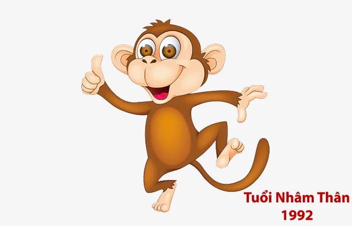 Tuổi Nhâm Thân 1992 hợp màu gì? Màu sắc may mắn của Nhâm Thân 1992