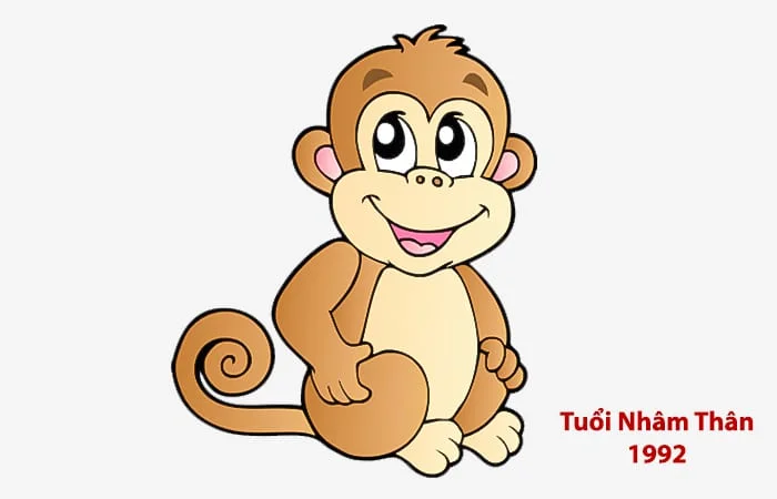 Tuổi Nhâm Thân 1992 hợp với tuổi nào? Sinh năm 1992 hợp làm ăn với tuổi nào?