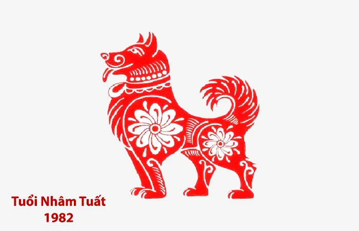 Tuổi Nhâm Tuất 1982 hợp với tuổi nào? Sinh năm 1982 hợp làm ăn với tuổi nào?