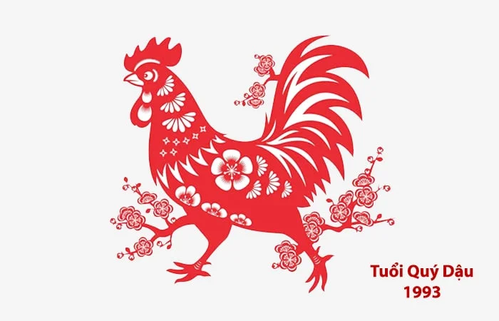 Tuổi Quý Dậu 1993 hợp với tuổi nào? Sinh năm 1993 hợp làm ăn với tuổi nào?