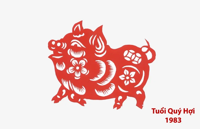 Tuổi Quý Hợi 1983 hợp với tuổi nào? Sinh năm 1983 hợp làm ăn với tuổi nào?