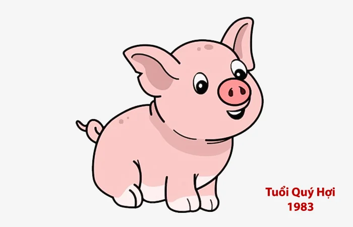 Tuổi Quý Hợi 1983 xông nhà, xông đất tuổi nào hợp?