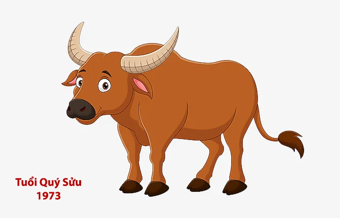 Tuổi Quý Sửu 1973 xông nhà, xông đất tuổi nào hợp?