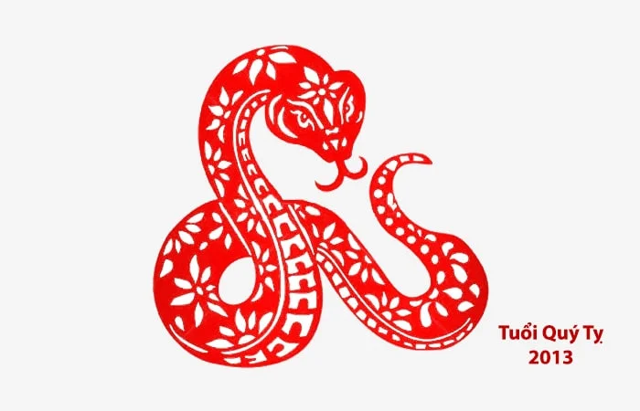 Tuổi Quý Tỵ 2013 hợp với tuổi nào? Sinh năm 2013 hợp làm ăn với tuổi nào?