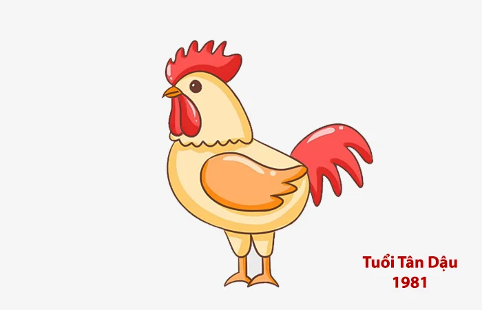 Tuổi Tân Dậu 1981 xông nhà, xông đất tuổi nào hợp?