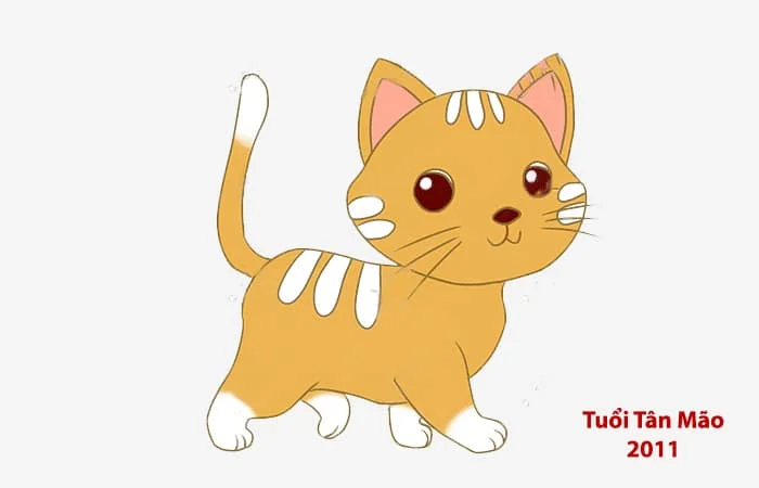 Tuổi Tân Mão 2011 hợp với tuổi nào? Sinh năm 2011 hợp làm ăn với tuổi nào?