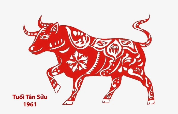 Tuổi Tân Sửu 1961 hợp màu gì? Màu sắc may mắn của tuổi Tân Sửu 1961