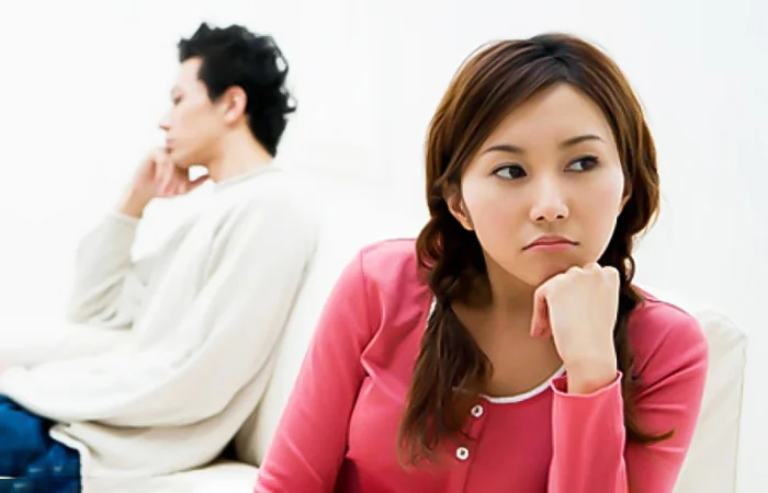 Có nên im lặng khi giận chồng? Cách trị chồng khi chiến tranh lạnh