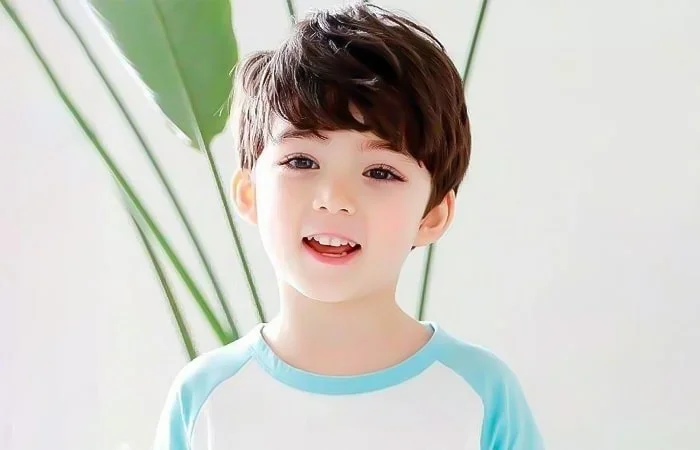 Con trai duy nhất trong nhà gọi là gì?