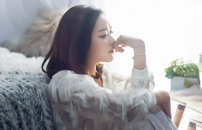 Dấu hiệu bạn đang làm phiền cô ấy