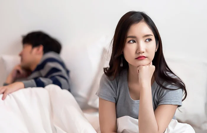 Dấu hiệu tình cảm vợ chồng phai nhạt