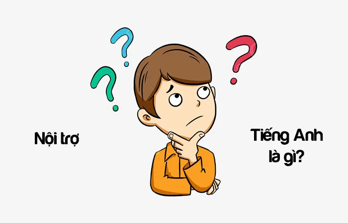 Nội trợ tiếng Anh là gì? Mẹ tôi làm nội trợ tiếng Anh là gì?