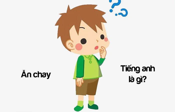 Ăn chay tiếng Anh là gì? Đồ ăn chay tiếng Anh là gì?
