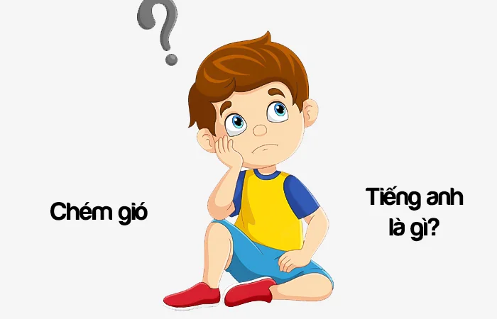 Chém gió tiếng Anh là gì? Nói dối tiếng Anh là gì?