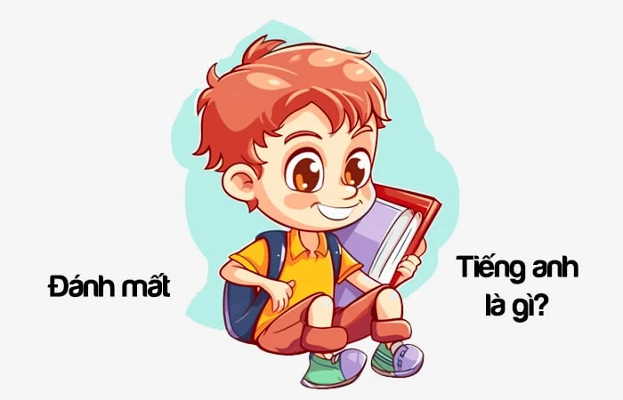 Đánh mất tiếng Anh là gì? Đánh mất cơ hội tiếng Anh là gì?