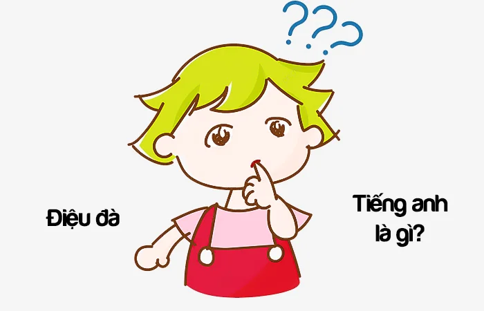 Điệu đà tiếng Anh là gì? Tính cách điệu đà tiếng Anh là gì?