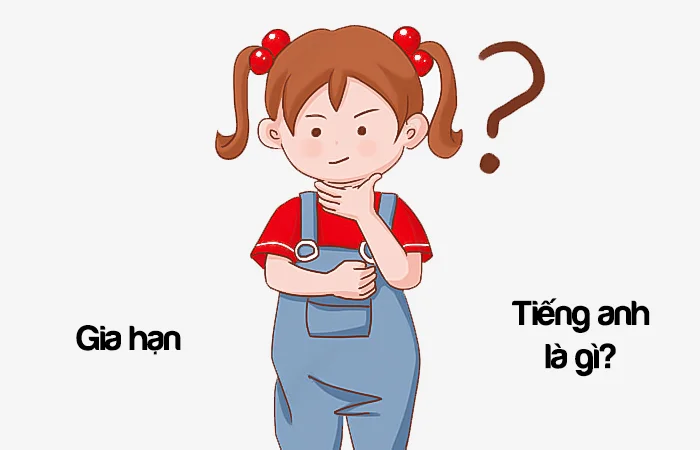 Gian hạn tiếng Anh là gì? Gia hạn hợp đồng tiếng Anh là gì?