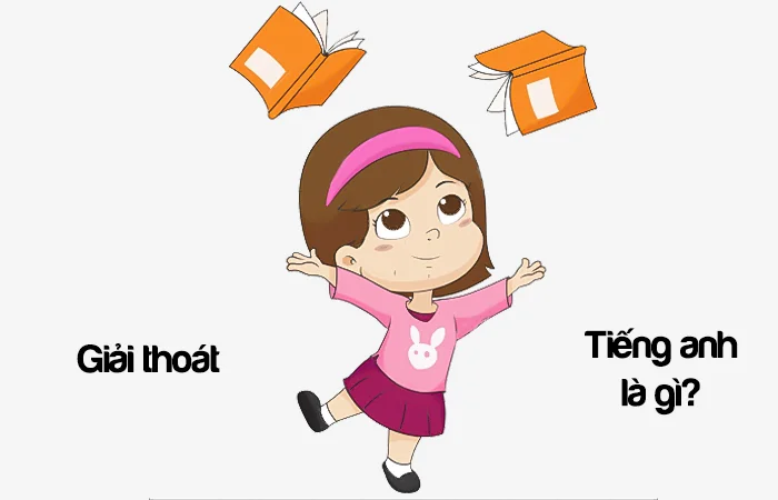 Giải thoát tiếng Anh là gì? Giải thoát bản thân tiếng Anh là gì?