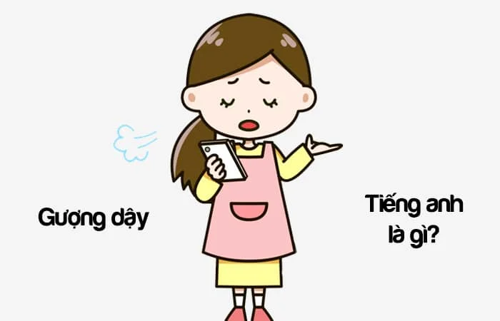 Gượng dậy tiếng Anh là gì? Cố gượng dậy tiếng Anh là gì?