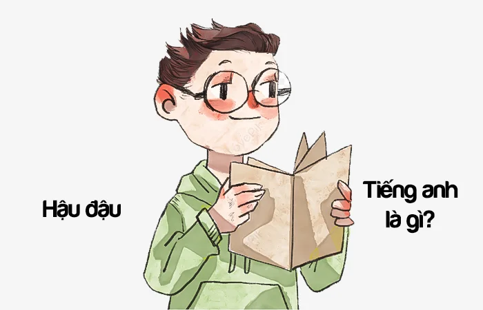 Hậu đậu tiếng Anh là gì? Người hậu đậu tiếng Anh là gì?