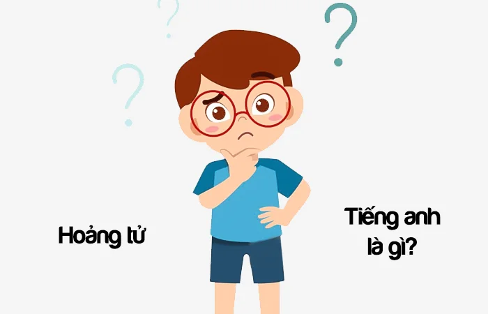 Hoàng tử tiếng Anh là gì? Thái tử tiếng Anh là gì?