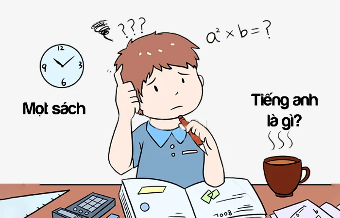 Mọt sách tiếng anh là gì? Đọc sách tiếng anh là gì?
