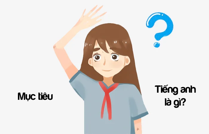 Mục tiêu tiếng Anh là gì? Đặt mục tiêu tiếng Anh là gì?