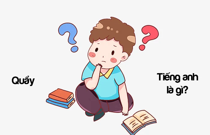 Quẩy tiếng Anh là gì