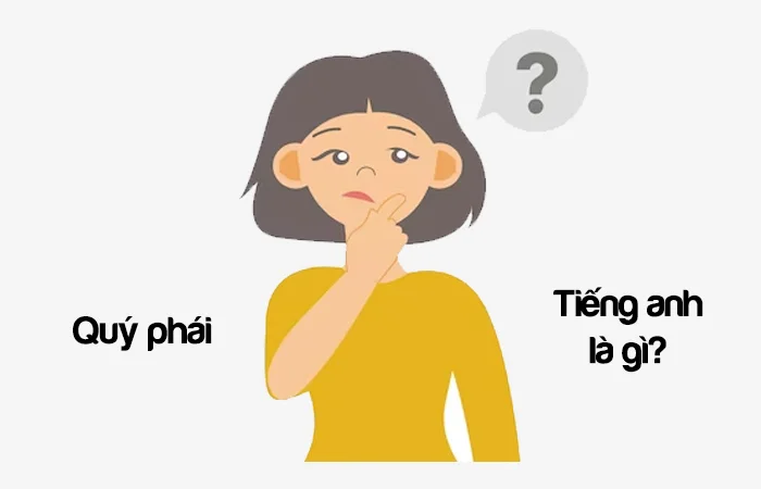 Quý phái tiếng Anh là gì