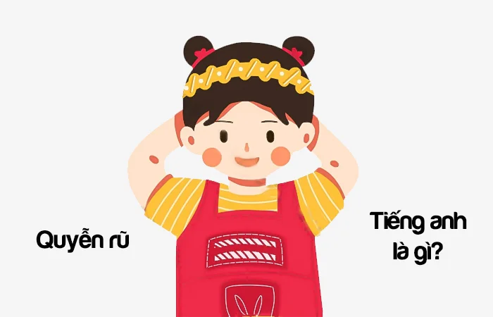 Quyến rũ tiếng Anh là gì? Vẻ đẹp quyến rũ tiếng Anh là gì?