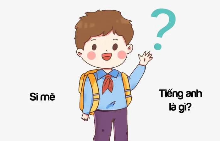 Si mê tiếng Anh là gì? Người si mê tiếng Anh là gì?