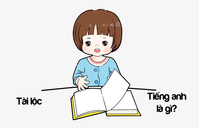 Tài lộc tiếng Anh là gì? Thần tài tiếng Anh là gì?