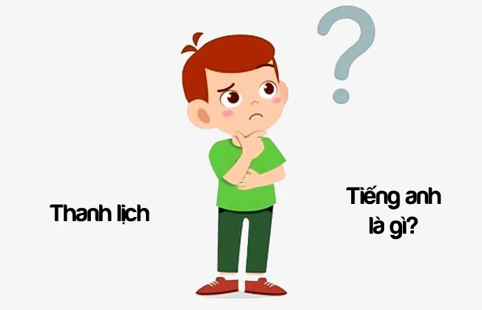 Thanh lịch tiếng Anh là gì? Phong cách thanh lịch tiếng Anh là gì?