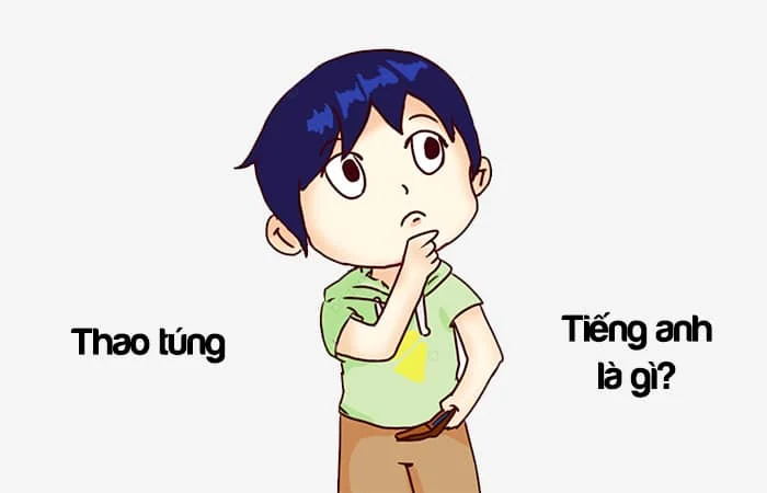 Thao túng tiếng Anh là gì? Thao túng tâm lý tiếng Anh là gì?