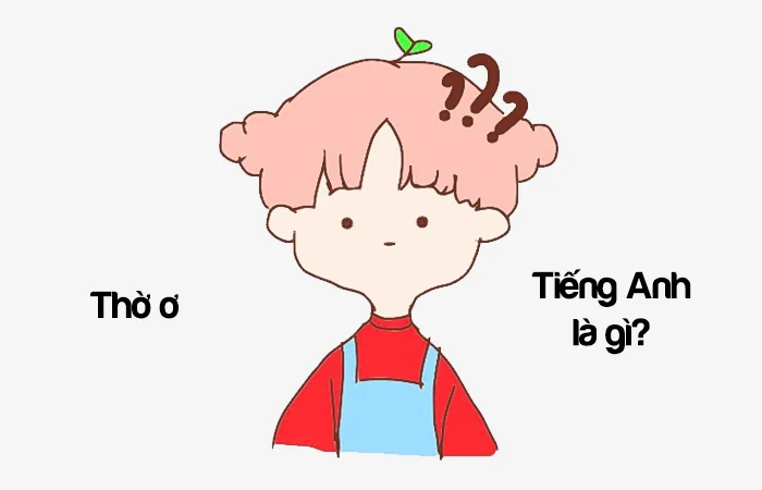 Thờ ơ tiếng Anh là gì? Vô cảm tiếng Anh là gì?