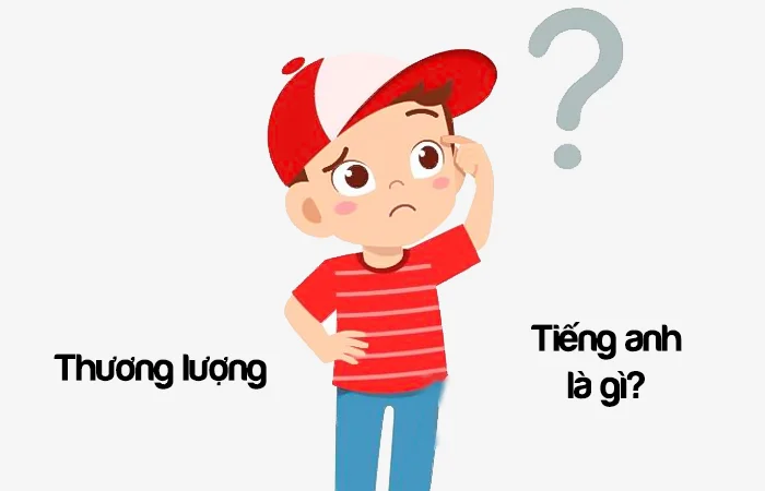 Thương lượng tiếng Anh là gì? Đàm phán tiếng Anh là gì?
