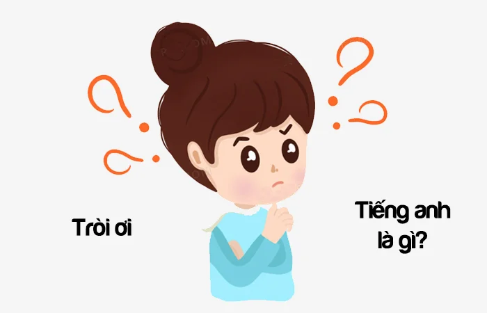 Trời ơi tiếng Anh là gì? Ơn trời tiếng Anh là gì?