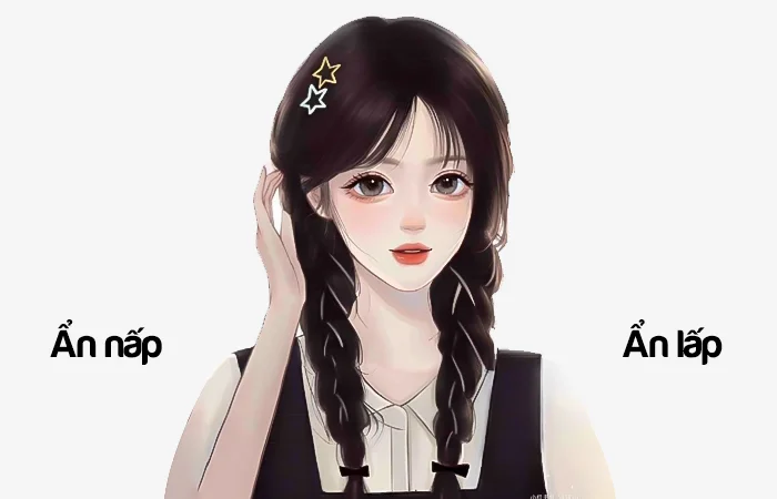 Ẩn nấp hay Ẩn lấp đâu là từ viết đúng chính tả