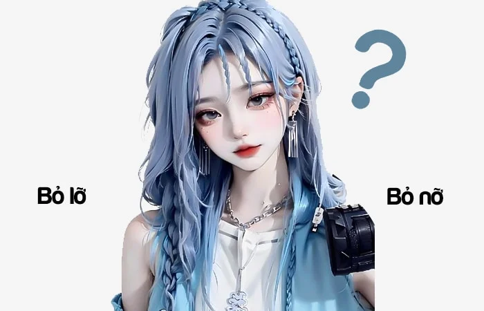 Bỏ lỡ hay Bỏ nỡ từ nào viết đúng chính tả?