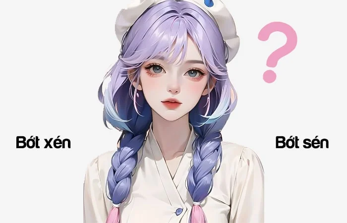 Bớt xén hay Bớt sén đâu là từ được viết đúng chính tả?