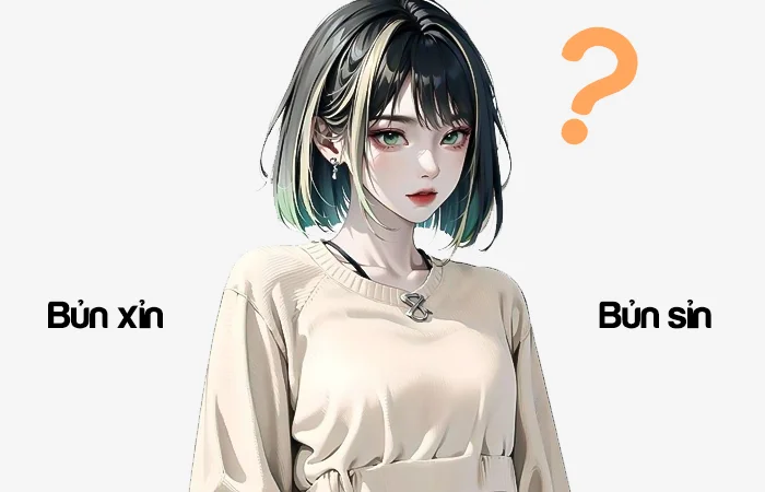 Bủn xỉn hay Bủn sỉn từ nào viết đúng chính tả?