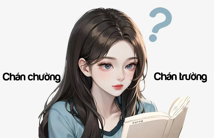 Chán chường hay Chán trường đâu là từ viết đúng chính tả?