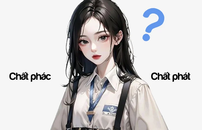 Chất phác hay Chất phát từ nào viết đúng chính tả?