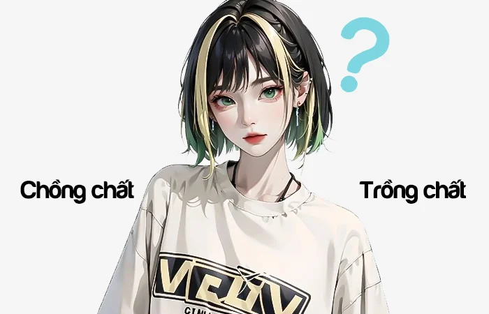 Chồng chất hay Trồng chất từ nào viết đúng chính tả?