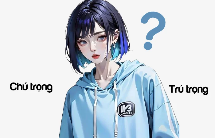 Chú trọng hay Trú trọng đâu là từ được viết đúng chính tả?