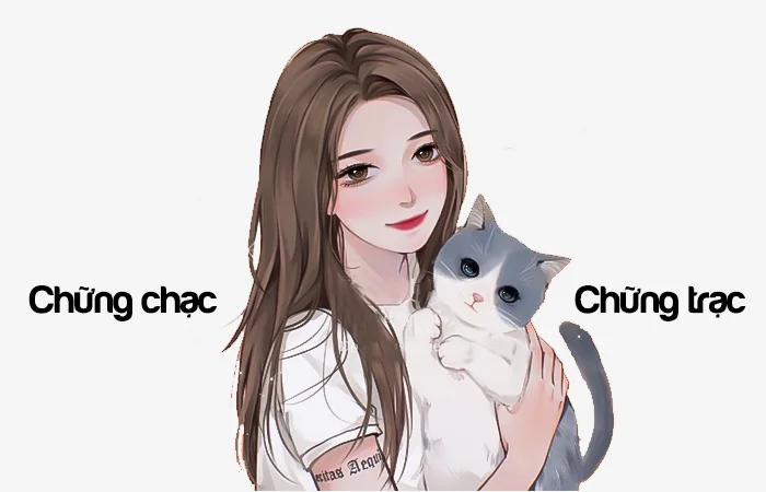 Chững chạc hay Chững trạc đâu là từ viết đúng chính tả?