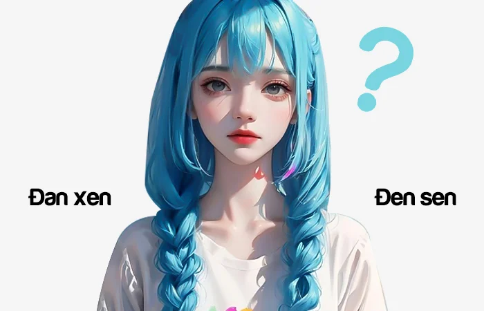 Đan xen hay Đan sen đâu là từ được viết đúng chính tả?