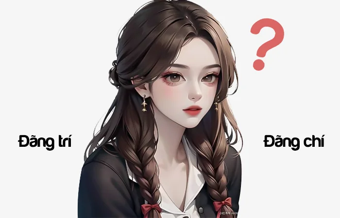 Đãng trí hay Đãng chí từ nào viết đúng chính tả?