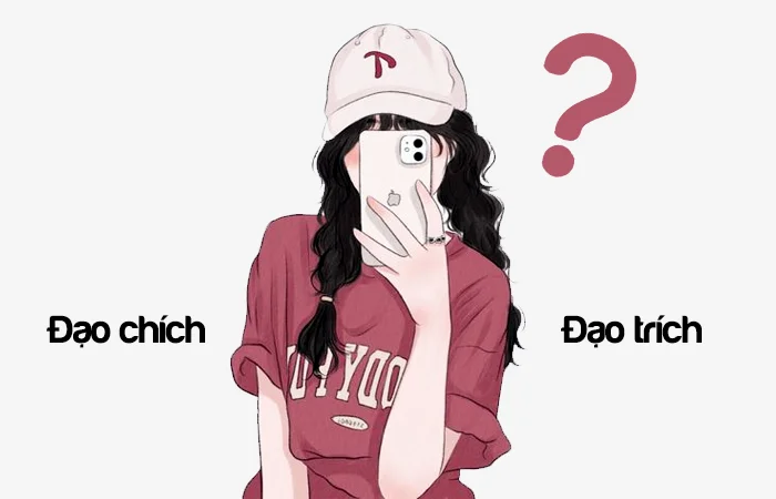 Đạo chích hay Đạo trích từ nào viết đúng chính tả?