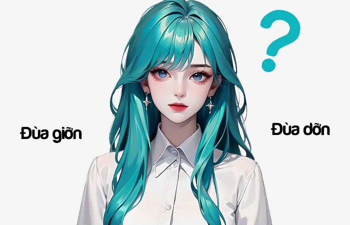 Đùa giỡn hay Đùa dỡn đâu là từ viết đúng chính tả?